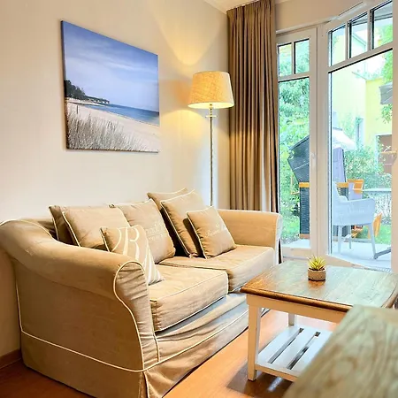 Baltischer Hof 02 * Boltenhagen (Ostseebad)