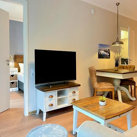 Baltischer Hof 02 Appartement