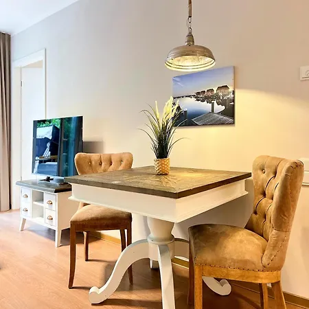 Appartement Baltischer Hof 02 Boltenhagen (Ostseebad)