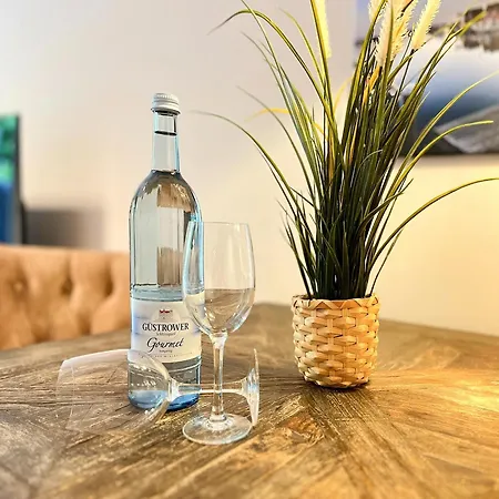 Baltischer Hof 02 Appartement *