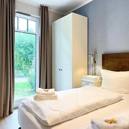 Baltischer Hof 02 Appartement *