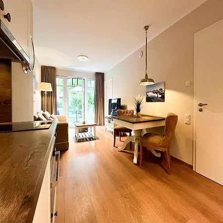Baltischer Hof 2 Apartment Boltenhagen