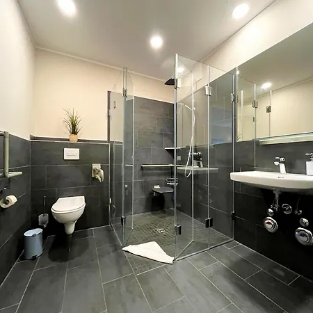 Appartement Baltischer Hof 02 Boltenhagen (Ostseebad)