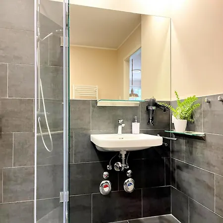 Apartment Baltischer Hof 2 Boltenhagen