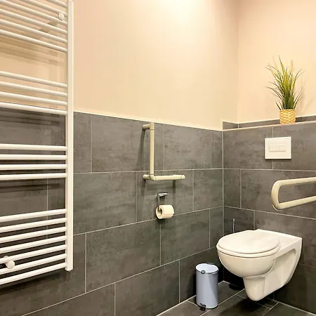 Appartement Baltischer Hof 02 *