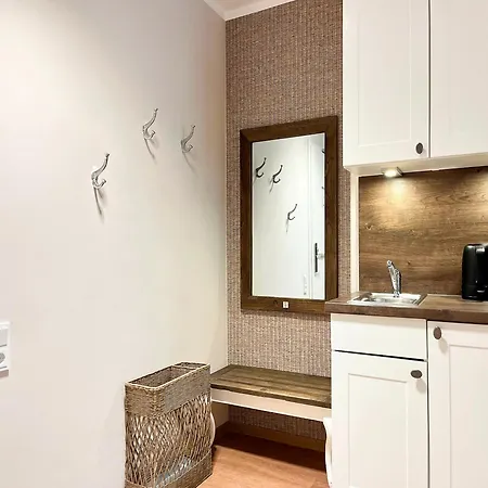 Apartment Baltischer Hof 2 *