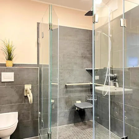 Baltischer Hof 02 Appartement