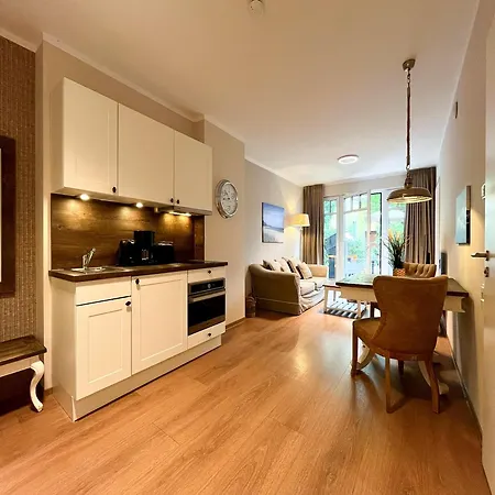 Appartement Baltischer Hof 02 *