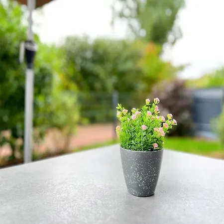 Baltischer Hof 02 Appartement *