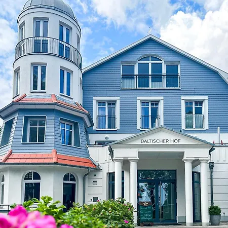 Baltischer Hof 02 Appartement