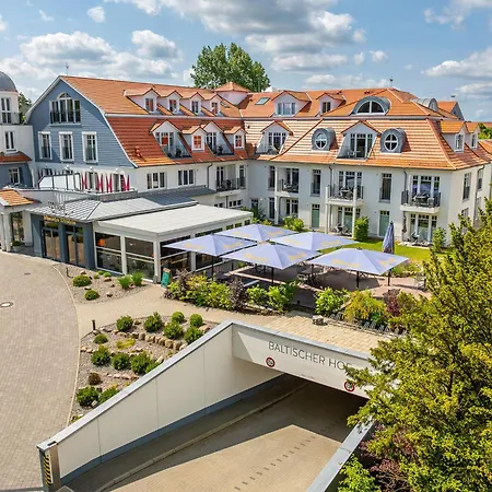 Baltischer Hof 2 Apartment *