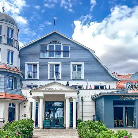 Baltischer Hof 02 Appartement