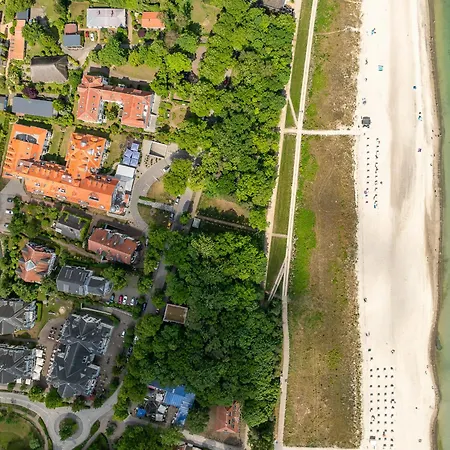 Baltischer Hof 02 Appartement Boltenhagen (Ostseebad)