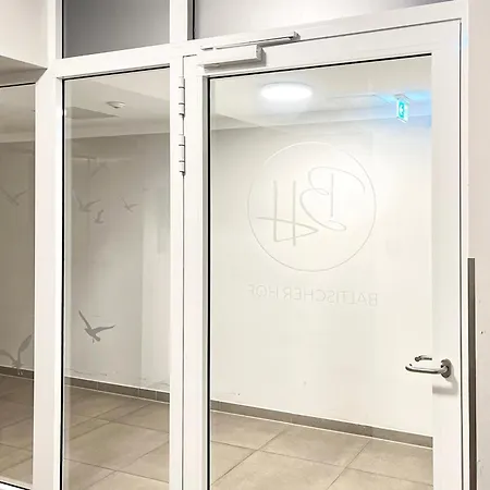 Appartement Baltischer Hof 02 Boltenhagen (Ostseebad)