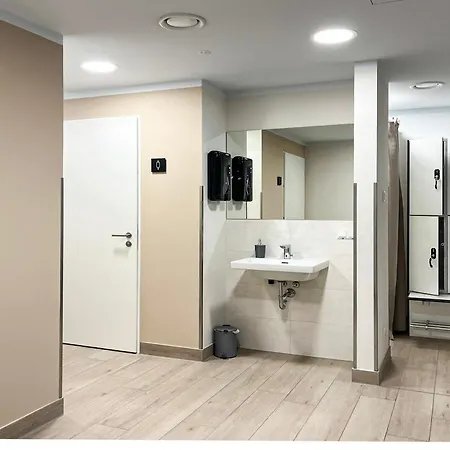 Baltischer Hof 02 Appartement *