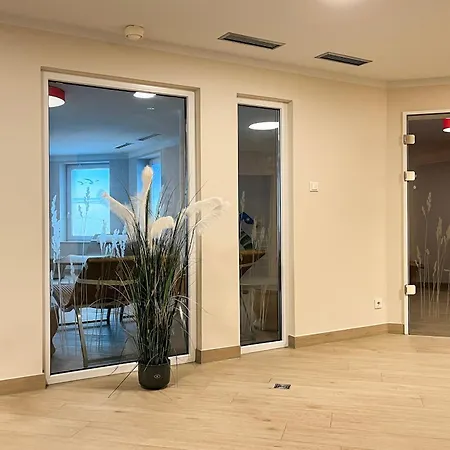 Baltischer Hof 02 * Boltenhagen (Ostseebad)