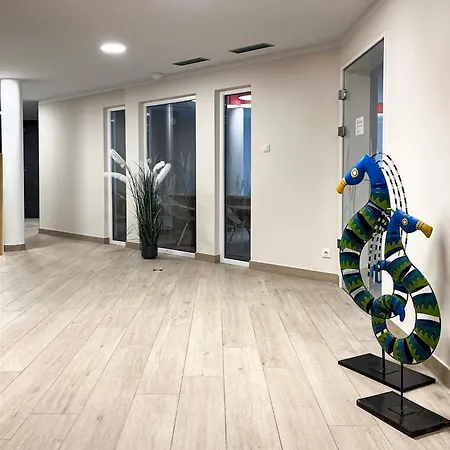 Baltischer Hof 02 Appartement Boltenhagen (Ostseebad)