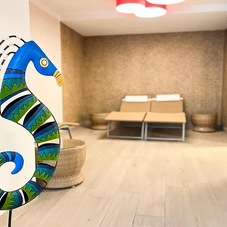 Baltischer Hof 02 * Boltenhagen (Ostseebad)