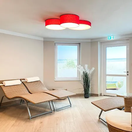 Apartment Baltischer Hof 2 Boltenhagen