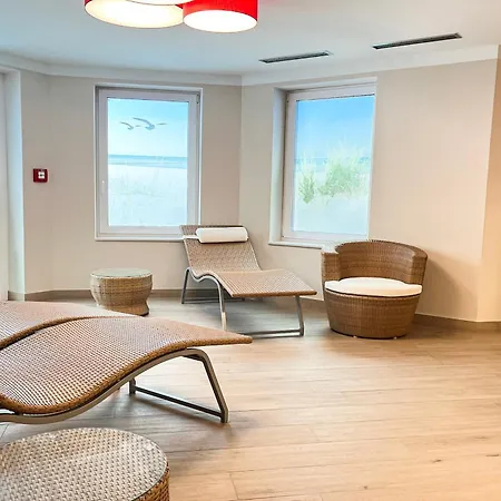 Baltischer Hof 02 Appartement