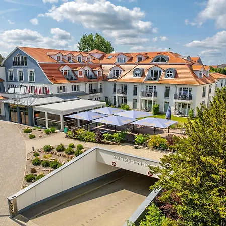 Apartment Baltischer Hof 2 *