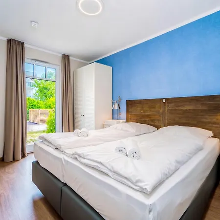 Apartment Baltischer Hof 2 Boltenhagen