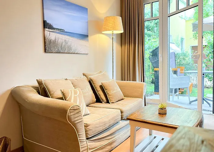 Baltischer Hof 02 * Boltenhagen (Ostseebad)