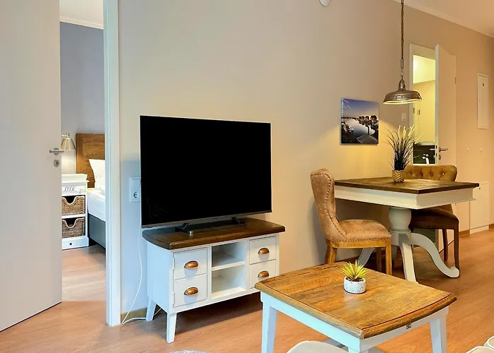 Baltischer Hof 02 Apartmán