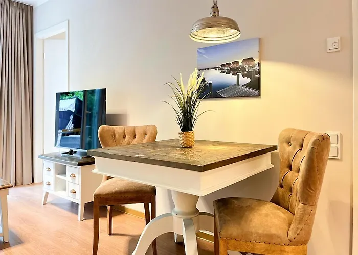 Apartmán Baltischer Hof 02 Boltenhagen (Ostseebad)