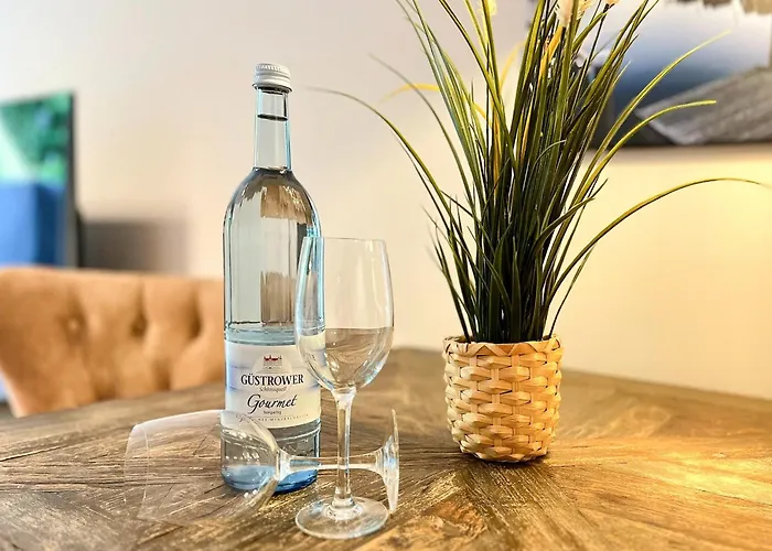 Baltischer Hof 02 Apartmán *