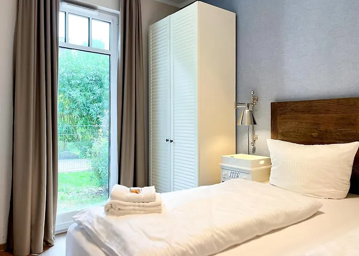 Baltischer Hof 02 Apartmán *