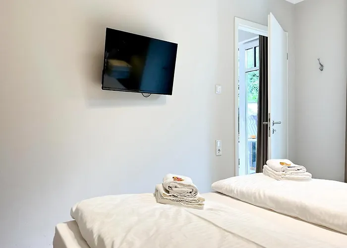 Baltischer Hof 02 * Boltenhagen (Ostseebad)