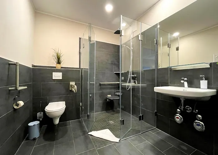 Apartmán Baltischer Hof 02 Boltenhagen (Ostseebad)