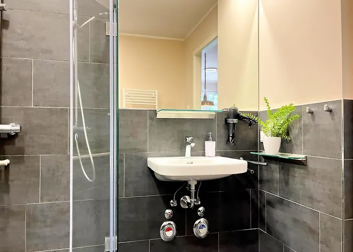 Apartmán Baltischer Hof 02 Boltenhagen (Ostseebad)