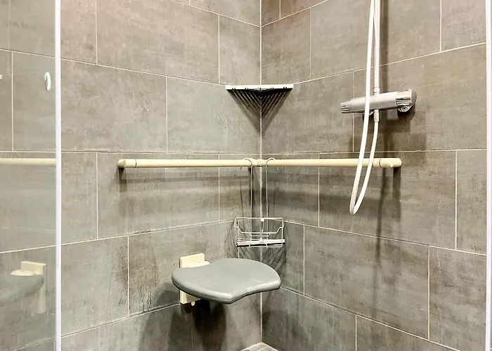 Baltischer Hof 02 Apartmán *