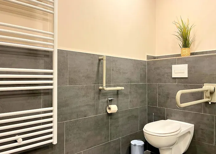 Apartmán Baltischer Hof 02 *