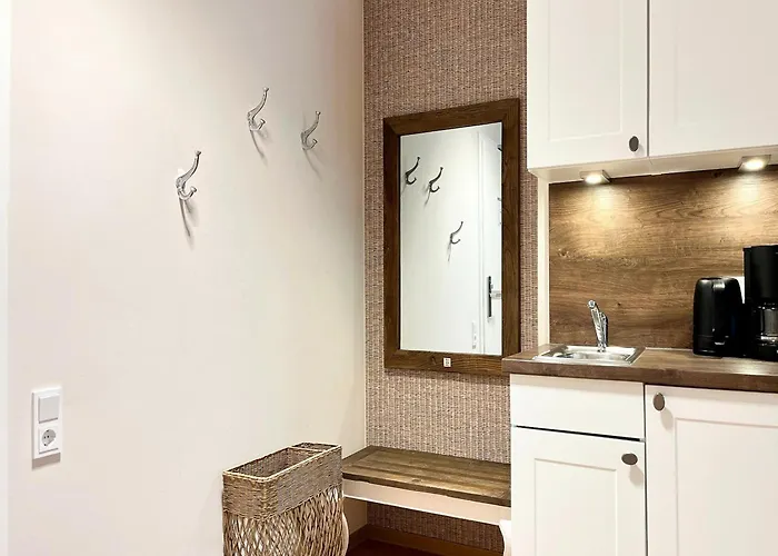 Apartmán Baltischer Hof 02 *