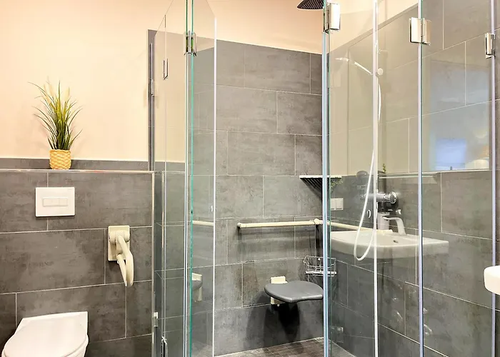 Baltischer Hof 02 Apartmán