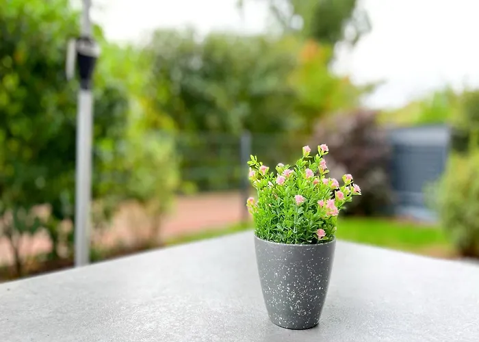 Baltischer Hof 02 Apartmán *