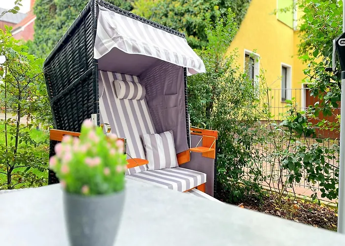 Apartmán Baltischer Hof 02 Boltenhagen (Ostseebad)