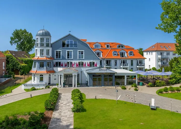 Baltischer Hof 02 Apartmán *