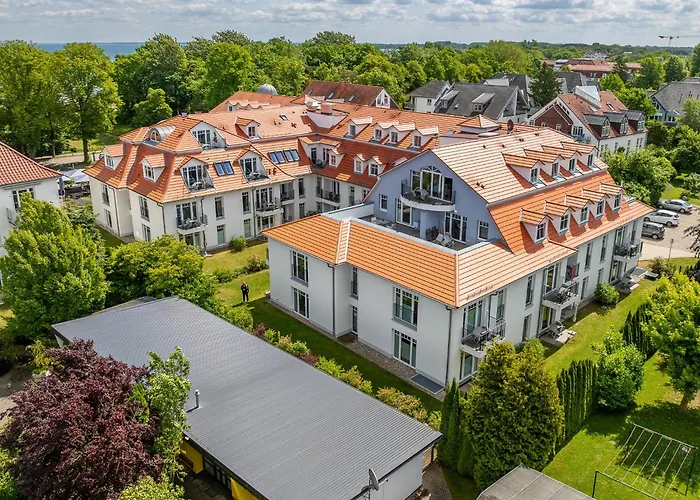 Baltischer Hof 02 Apartmán