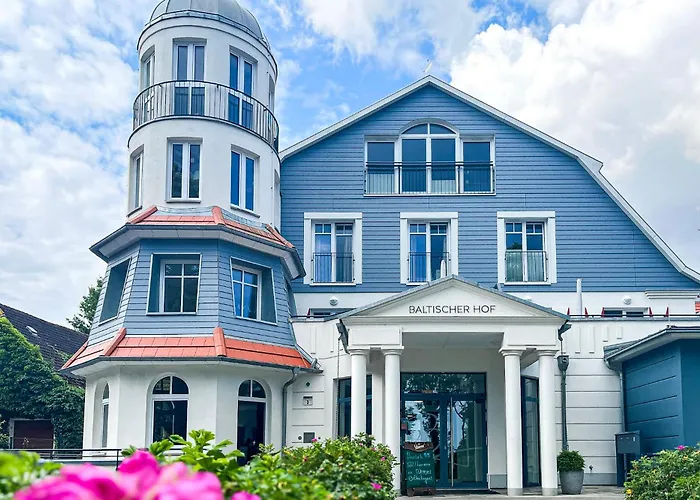 Baltischer Hof 02 Apartmán