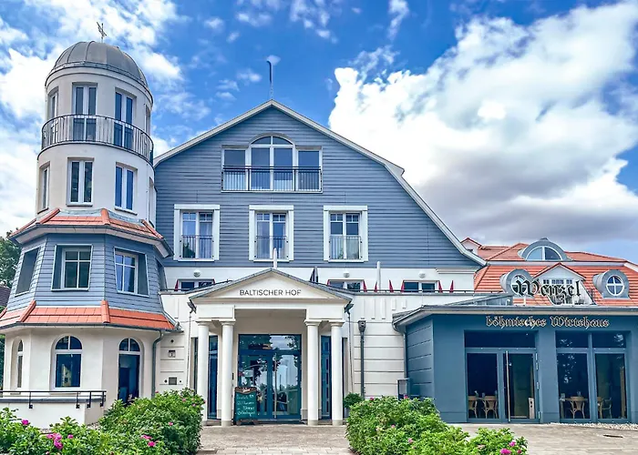 Baltischer Hof 02 Apartmán