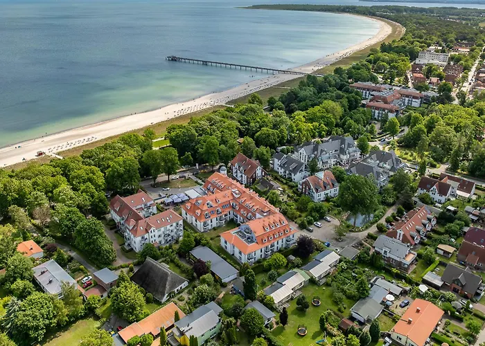 Baltischer Hof 02 Apartmán