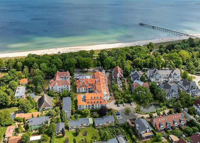 Apartmán Baltischer Hof 02 *