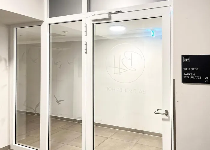 Apartmán Baltischer Hof 02 Boltenhagen (Ostseebad)