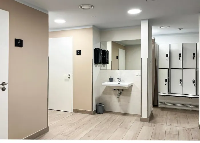 Baltischer Hof 02 Apartmán *