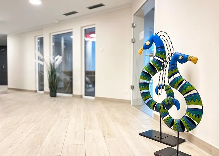 Apartmán Baltischer Hof 02