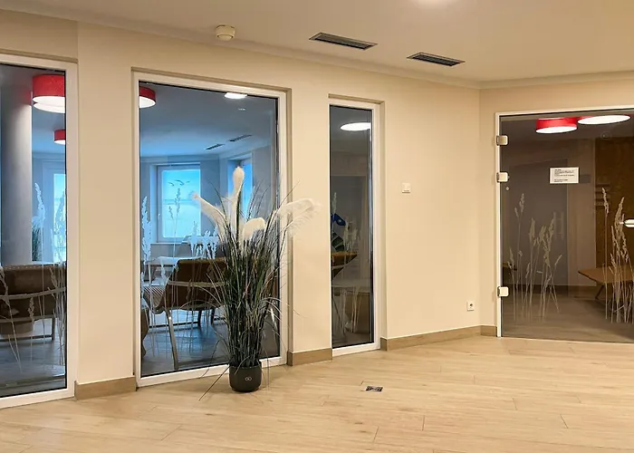 Baltischer Hof 02 * Boltenhagen (Ostseebad)